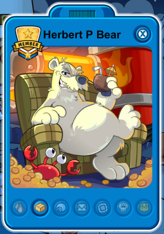 Herbert P Bear 1
